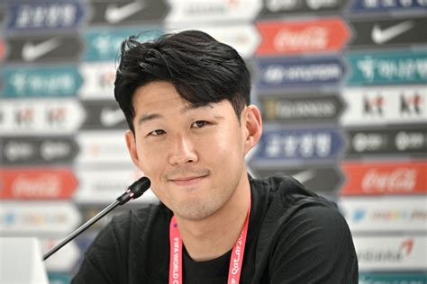 Tottenham Heung Min Son Talks Up Jurgen Klinsmann Era