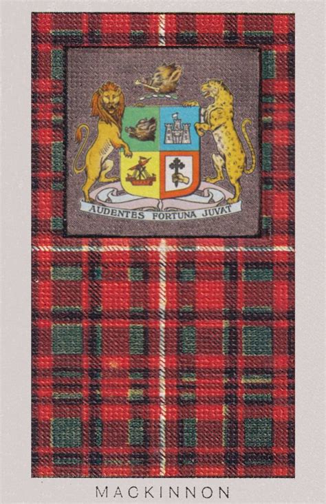 Clan Mackinnon Bagtown Clans