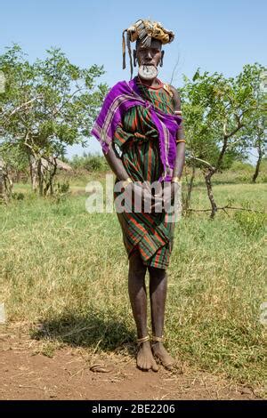 La Tribu Mursi del valle de Omo Etiopía Fotografía de stock Alamy