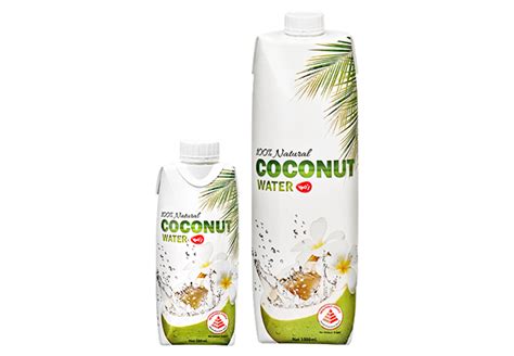 100 Coconut Water Yeo S