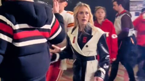 Bachelorette Photos Leaked From Patrick Mahomes Fiancée Brittany Matthews Steaming Hot Bikini