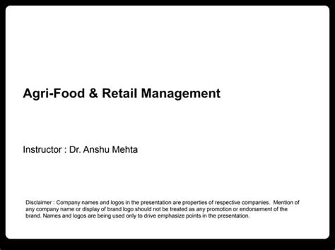 Lecture 1 Intro Retailppt