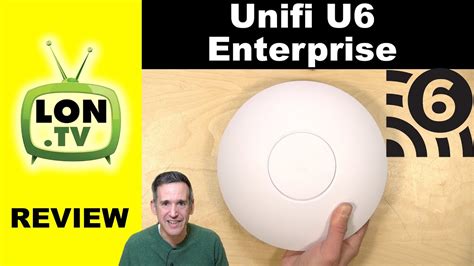 Breaking The Gig Wifi Barrier With The Unifi U Enterprise Wifi E