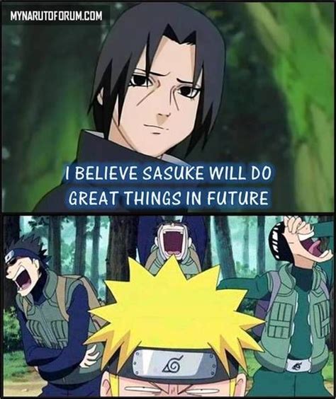 Itachi And Sasuke Meme