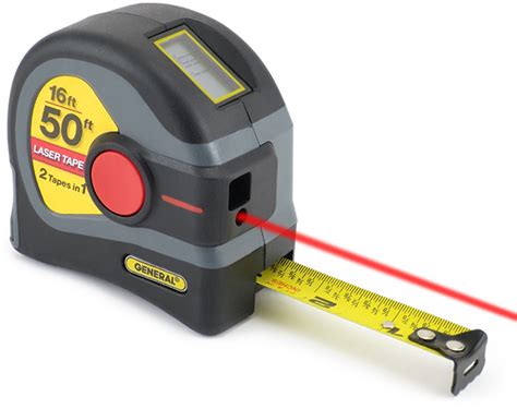 General Tools Laser Tape Measure Review