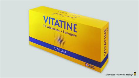 Ramo Pharm Produits Vitatine