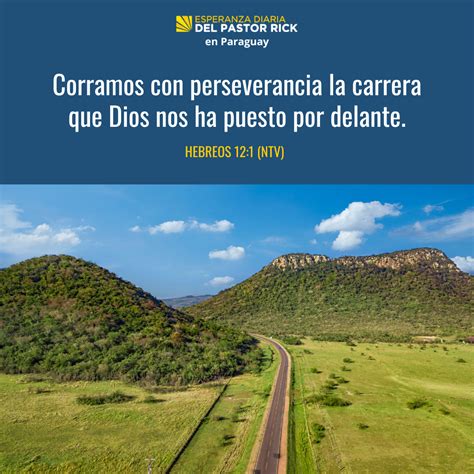 El Cielo Te Est Animando Pastor Rick S Daily Hope