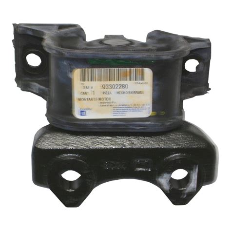 Soporte Para Motor ACDelco Original Compatible Para Chevrolet Coraza