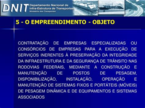 PPT PLANO NACIONAL DE PESAGEM â PNP 2Âª Etapa PowerPoint