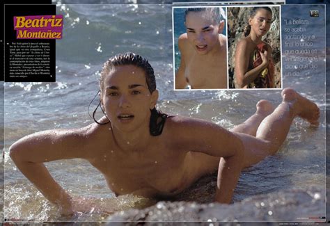 Naked Beatriz Montañez Added by el shendee