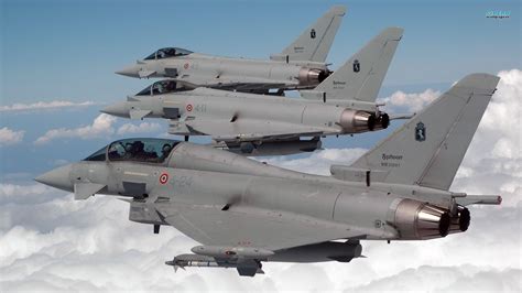 Eurofighter Typhoon Wallpaper - WallpaperSafari