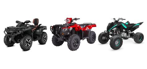 10 Road Legal Quad Bikes To Consider