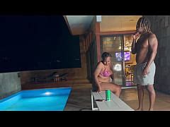 Turned A Backyard Pool Party Into A Hot Fucking Session He Was Nervous Xxx Mobile Porno Videos