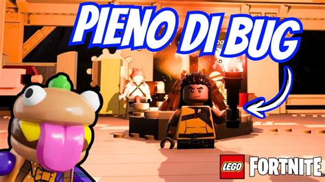 Ho Trovato Un Sacco Di Bug Lego Fortnite Youtube