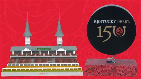 Kentucky Derby 150th Anniversary Bobbles Unveiled National Bobblehead