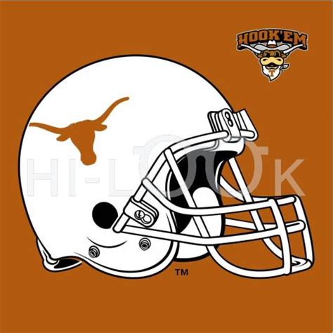 The University of Texas at Austin mascot Big Cloth | Hi-Look Online