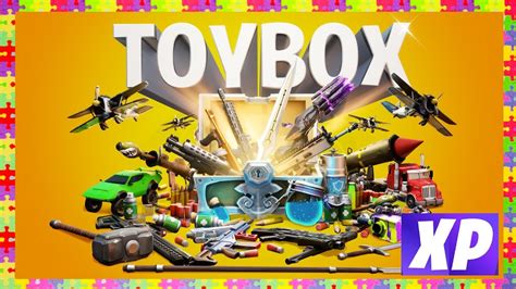 Fortnite TOY BOX FFA Code 9061 5458 7889 YouTube