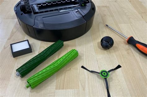 Roomba Replacement Parts: the Complete Guide - Vacuumtester