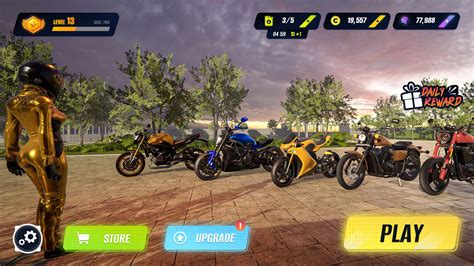 Moto Highway Racing Speed Rush Deku Deals