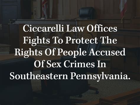 Pennsylvania Sex Offense Registry