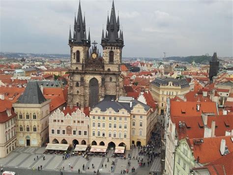 Prag Gezilecek Yerler Gezimanya