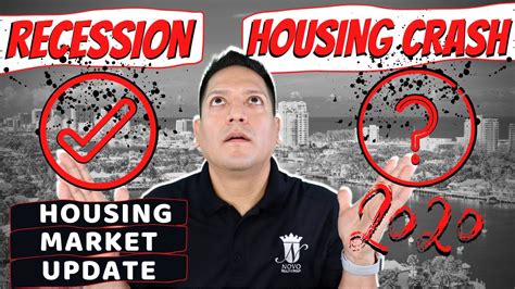 Will Housing Market Crash In 2020 Toronto Housing Market Crash In