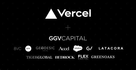 Vercel Series D Funding Announcement Vercel