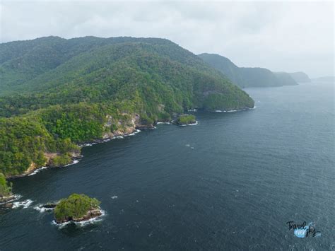 A Day On The Chaguaramas Peninsula Travel Over Sky