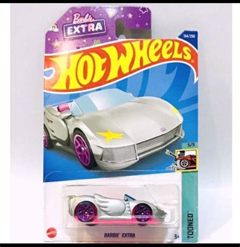Hot Wheels BARBIE EXTRA Lazada Indonesia