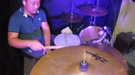 IKAW ANG HINAHANAP KO MALAYANG PILIPINO DRUM COVER YouTube