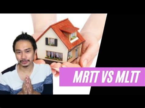 Mrtt Vs Mltt Mana Lebih Baik Mrtt Mltt Takaful Youtube