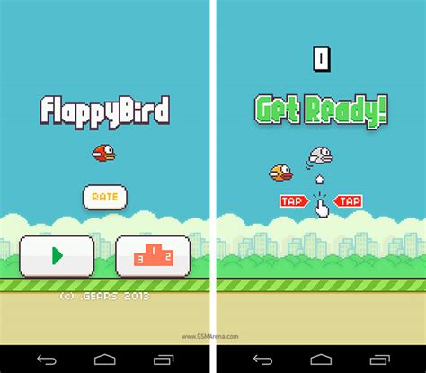 ‘flappy Bird For Ios And Android Game Review