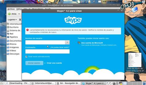 Como Descargar E Instalar Skype En Guadalinex Edu Sin Ser Root Youtube