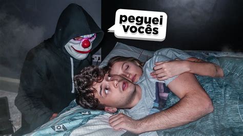 O AnÔnimo Invadiu O Meu Quarto De Madrugada Enquanto Eu Dormia 5 Youtube