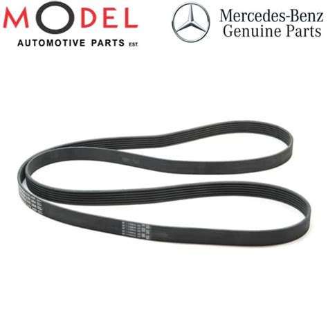 Mercedes-Benz Genuine Engine V-Belt | 6PK2397 / 6PK2398 / 6PK2404 ...