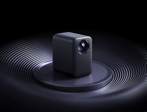 Xiaomi Smart Projector L1 Pro - Xiaomi Global