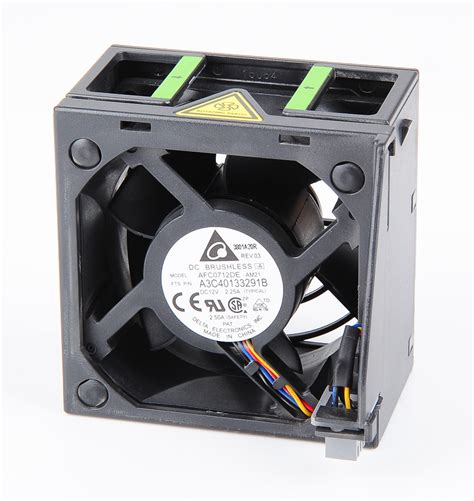 Fujitsu Hot Swap Gehäuse Lüfter Hot Plug Chassis Fan Primergy RX RX S S