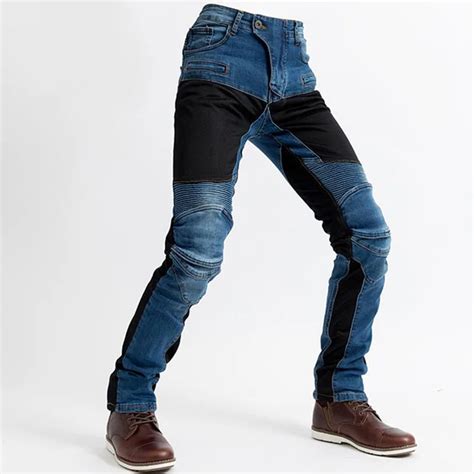 2019 KOMINE Jeans PK719 Jeans Motorcycle Jeans Riding On The Road Jeans