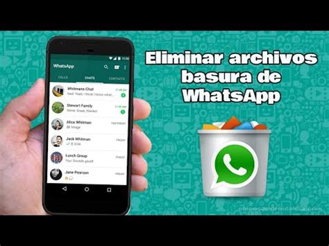 Como Borrar Conversaciones De Whatsapp Sin Tener El Celular Recursos