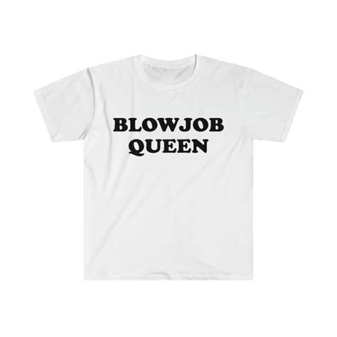 Blowjob Queen Etsy