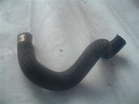 1972 1979 Datsun Nissan 620 Truck Lower Radiator Hose Woven New Nos