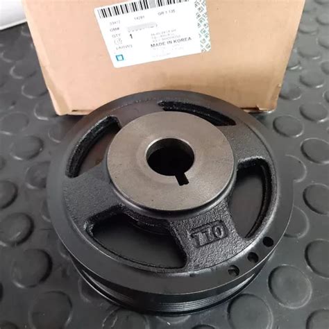 Damper Polea De Cigueñal Chevrolet Aveo MercadoLibre