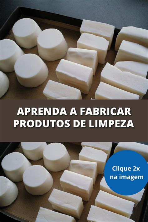 Descubra Como Fazer Produtos De Limpeza