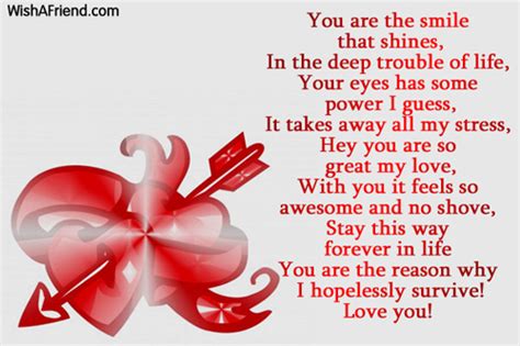 Funny Love Poems For My Husband