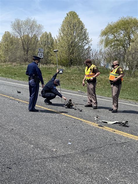 Road Reopens After Fatal Crash In Cass County