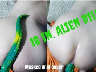 直男尝试外星人鸡巴 Pornhub Gay