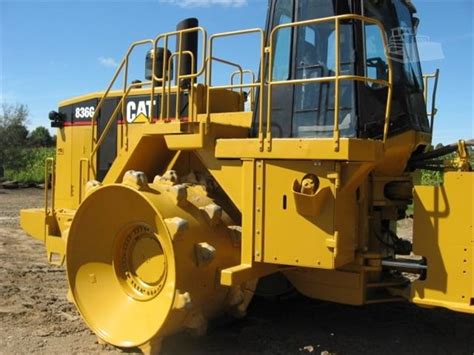 Caterpillar 836g For Sale In Parma Michigan