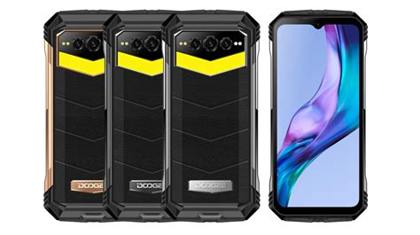 Doogee S100 Pro Specs, Price, and Best Deals - NaijaTechGuide