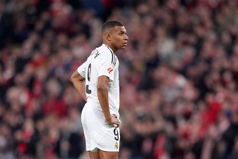 How long will Real Madrid be without the injured Kylian Mbappé? - Get ...