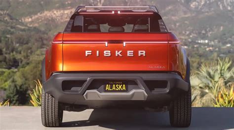 Fisker Alaska (2023) | EN.WHEELZ.ME